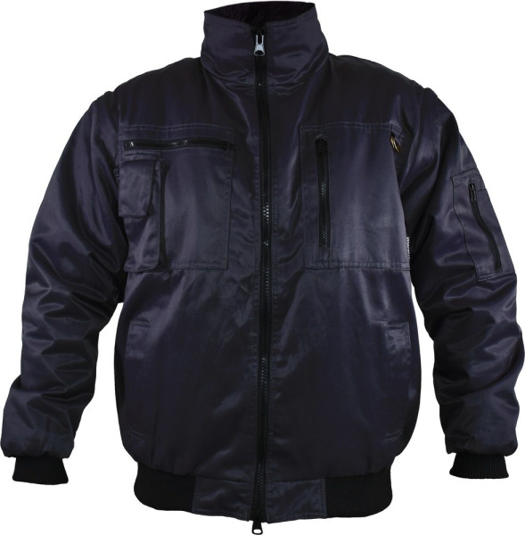 Hydrowear Arbeitsjacke Pilotenjacke Mit Abnehmbaren Ärmeln Husky