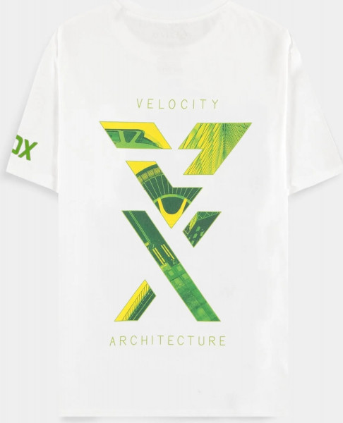 Xbox - Women's Loose Fit Short Sleeved T-shirt White