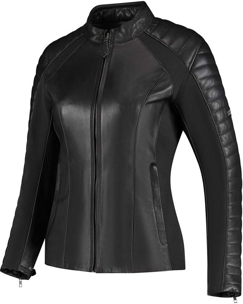 Rusty Stitches Damen Motorrad Jacke Jack Donna 68364 - Damen