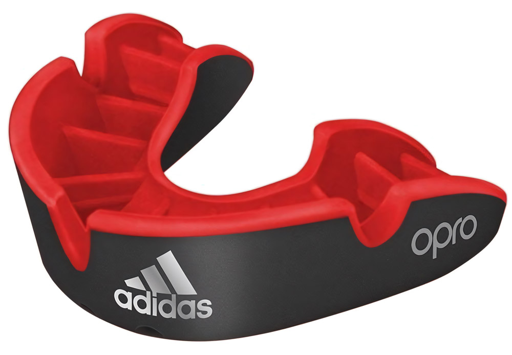 Adidas Kids Mundschutz Gen4 Silver-Edition ADIBP32-90000 - Herren / Unisex