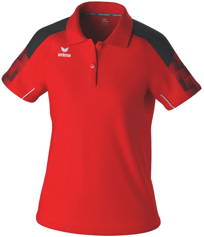 Erima Damen Polo Shirt Evo Star Poloshirt 24-0014 - Damen