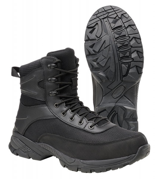 Brandit Schuh Tactical Boot Next Generation in Black