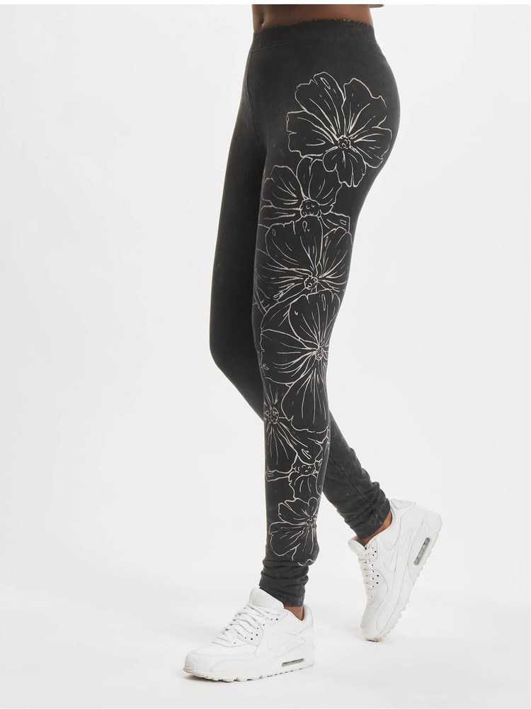 Dangerous DNGRS Damen Marble 617_Leggings - Damen