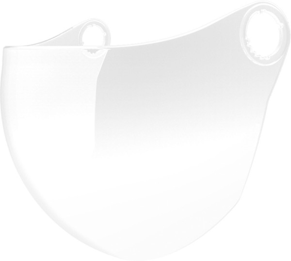 Nexx Ersatzteil Spare Parts Visor Bubble X.G30 Clear 28008