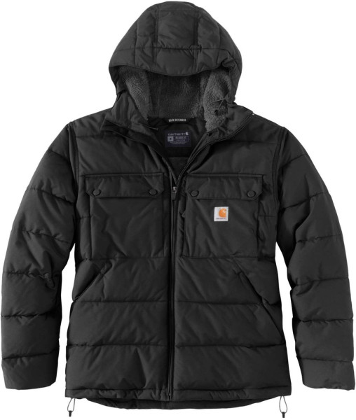 Carhartt Jacke Loose Fit Midweight Insulated Jacket Black