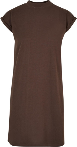 Urban Classics Damen Ladies Turtle Extended Shoulder Dress