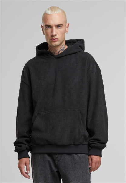 Urban Classics Jaquard Velvet Suit TB7304