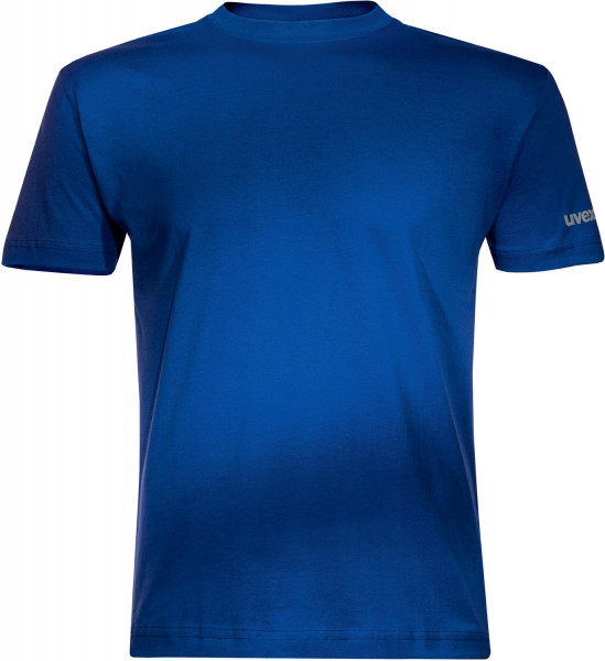 Uvex T-Shirt Standalone Shirts (Kollektionsneutral) Blau, Kornblau (88164)