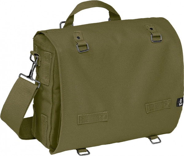 Brandit Tasche Kampftasche, groß in Olive