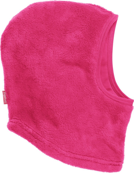 Playshoes Kinder Mütze Kuschel-Fleece-Schlupfmütze