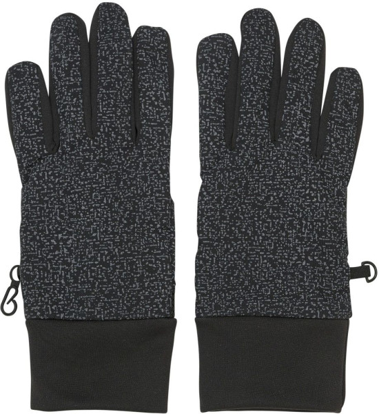 Color Kids Kinder Handschuh Gloves-Smart Touch, Reflective 6671