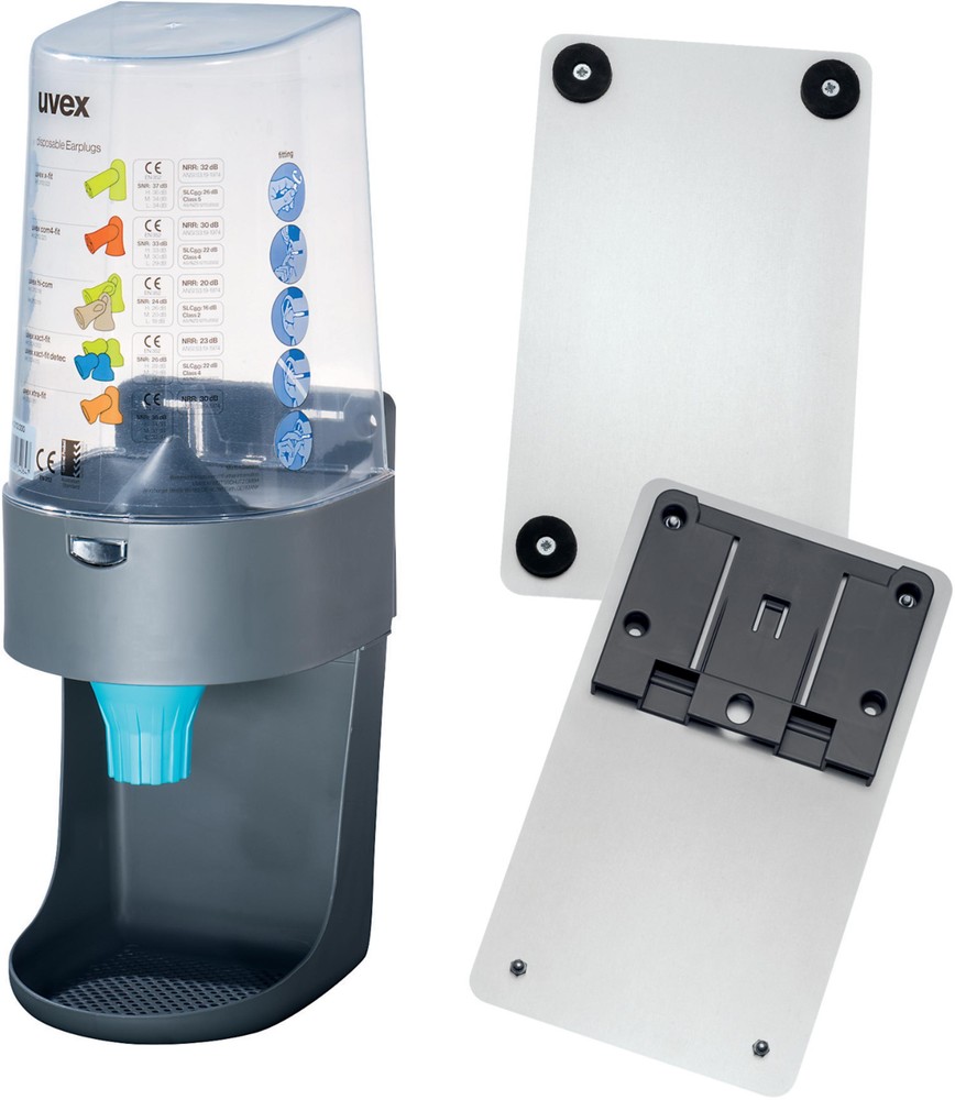 Uvex Gehörschutz Gehörschutzspender 2111988 - Herren / Unisex