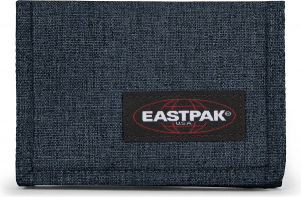 Eastpak Portemonnaie Crew Single Triple Denim