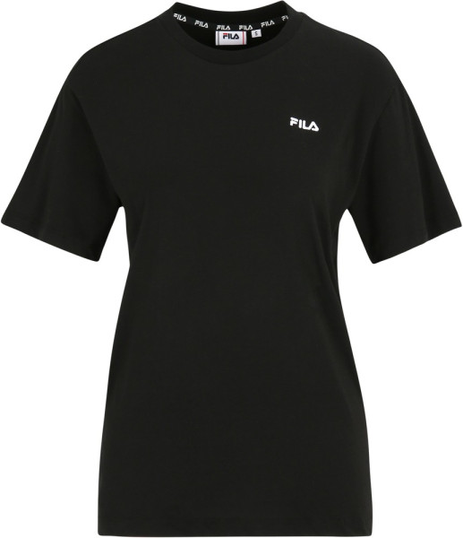 Fila Damen Kurzarmshirt Biendorf Tee Black