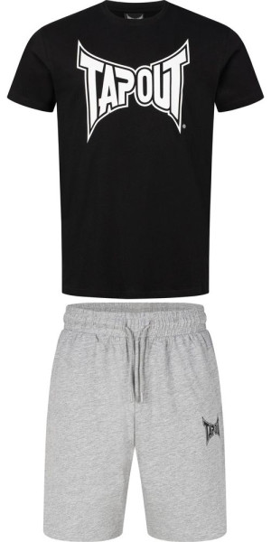 Tapout Walker T-Shirt & Shorts Set Normale Passform