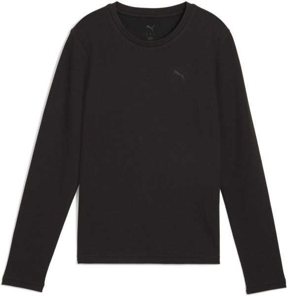 Puma Damen Shirt HER Slim Fit Longsleeve 685055