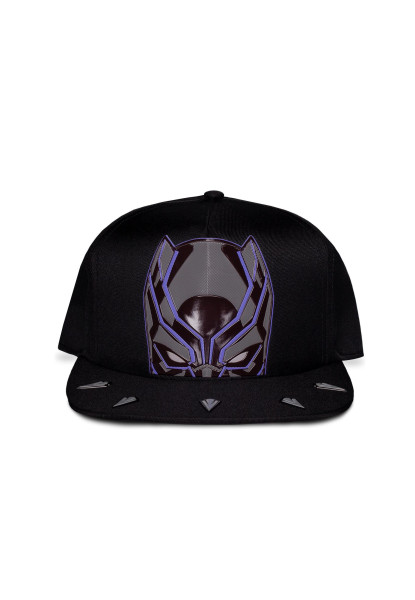 Marvel - Black Panther Novelty Cap Black