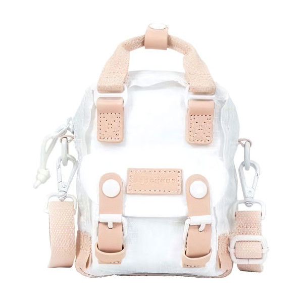 Doughnut Tasche Macaroon Tiny Milkshake Series Cross Body Bag D226MK