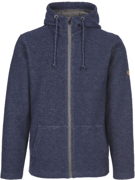 Trespass Hoodie / Sweatshirt Scawton - Male Casual Hoodie Navy