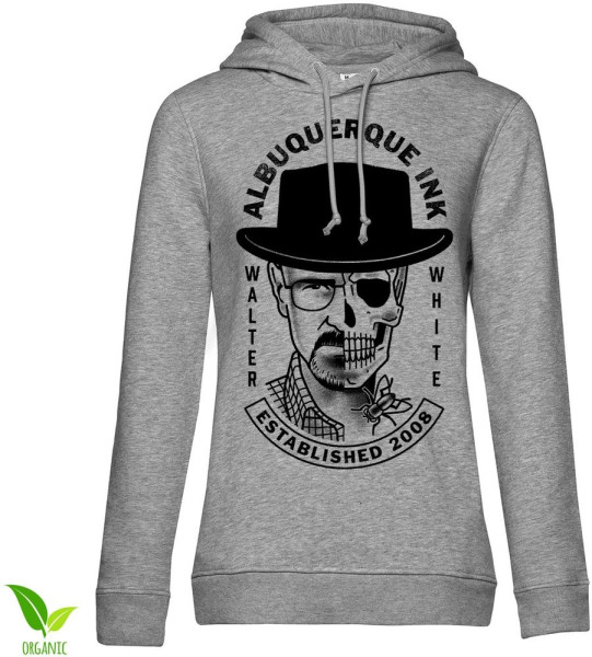 Breaking Bad Hoodie Albuquerque Ink Girls Hoodie SP-57-BB024-H73-17