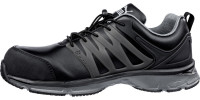 Puma Safety Sicherheitsschuh Velocity 2.0 Black Low S3 ESD HRO SRC Schwarz