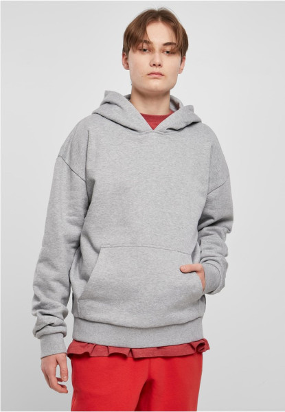 Urban Classics Sweatshirt Ultra Heavy Hoody Grey