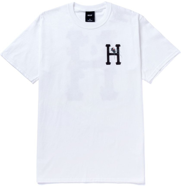 HUF Prey Classic H T-Shirt TS01515