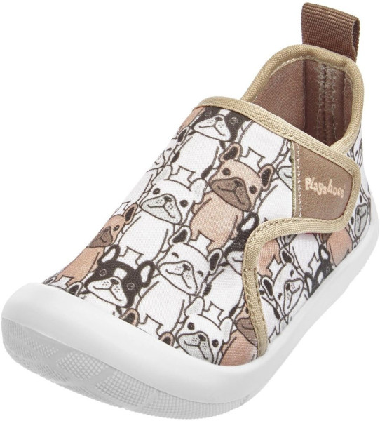 Playshoes Kinder Freizeitschuhe Hunde Allover 201106