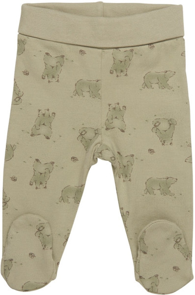 Fixoni Kinder Hose Pants with Foot AOP 6044