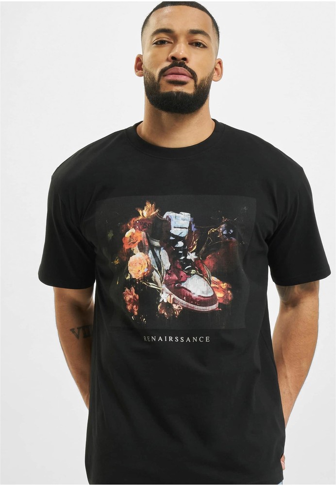 MT Upscale T-Shirt Renairssance Painting Oversize Tee - Herren / Unisex