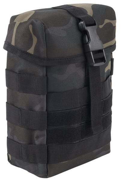 Brandit Tasche Molle Pouch Fire in Darkcamo