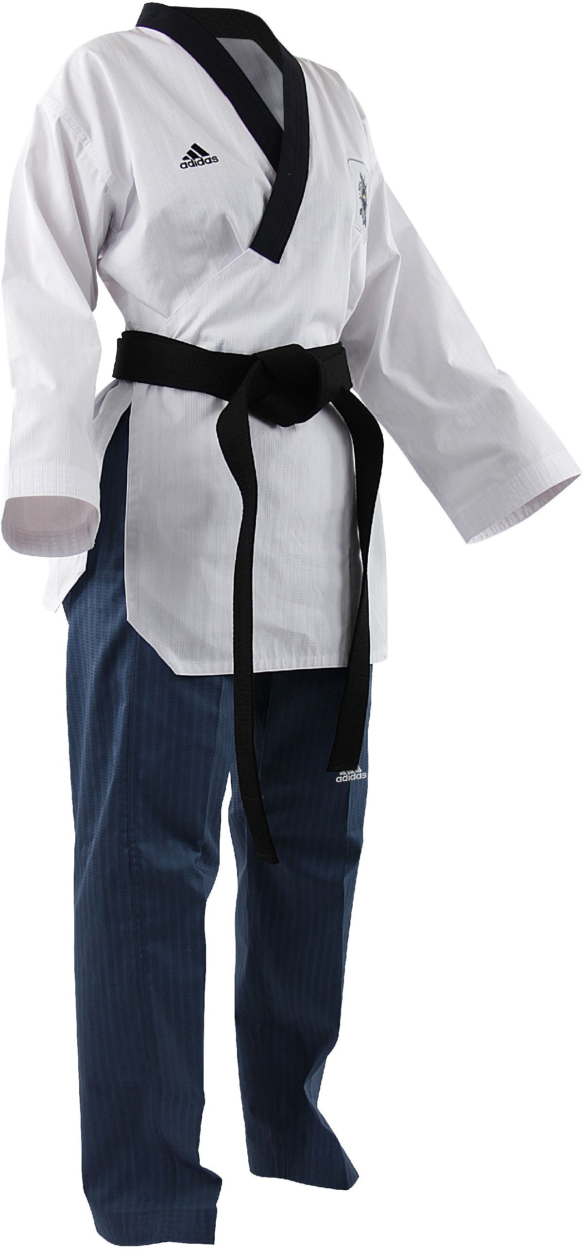Adidas taekwondo belt sale
