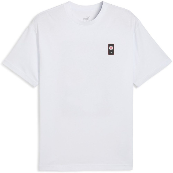 Puma Shirt FCSP Retro Graphic Tee 782080