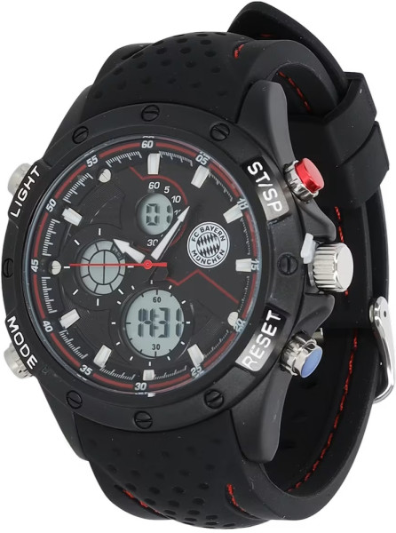 FC Bayern München Digitaluhr 50024