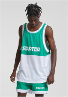Starter Black Label Starter Split Mesh Tank Top ST368
