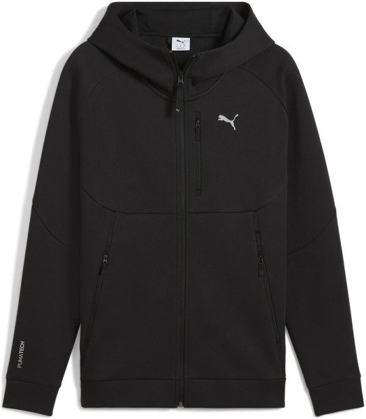 Puma Sweat Jacke PumaTech Full-Zip Hoodie DK 629674