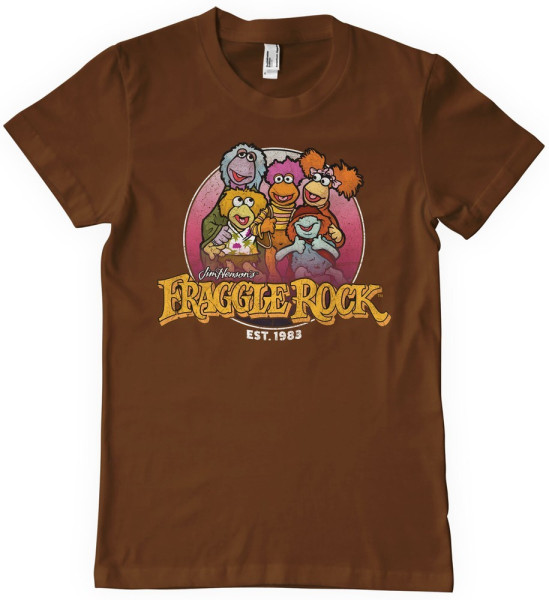 Fraggle Rock Since 1983 T-Shirt