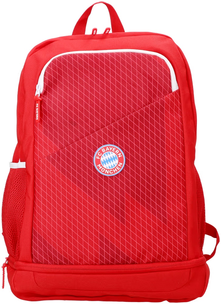 FC Bayern München Schulrucksack 53255 - Herren / Unisex