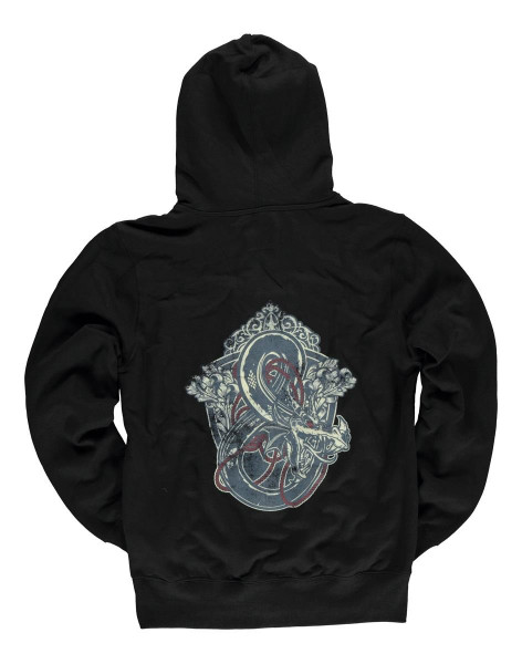 Dungeons & Dragons - Men's Hoodie Black