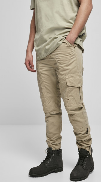 Southpole Hose Cargo Pants Khaki