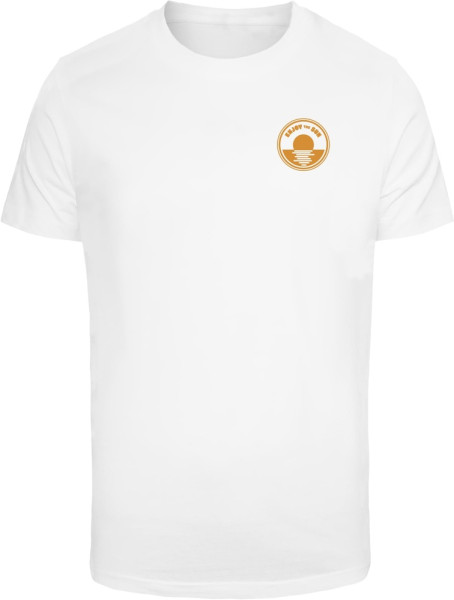 Mister Tee Beach Paradise Tee MT3169