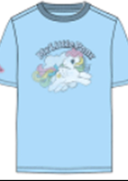 MLP Girls sweatshirt Blue