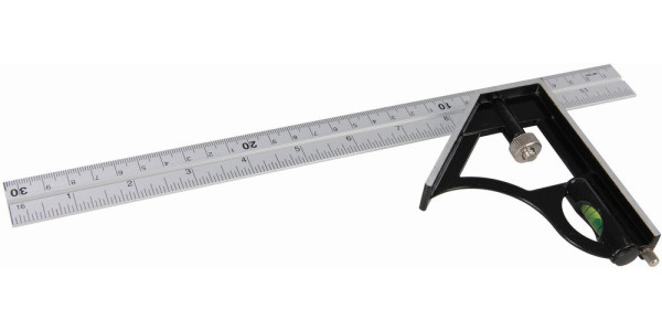 Task Messgeräte Kombinationswinkel 300 mm