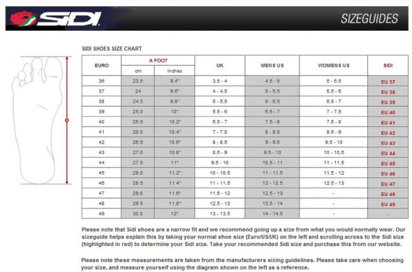 Sidi Motorrad Offroad Stiefel Flame 52383