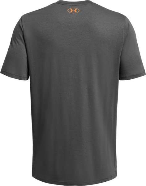 Under Armour T-Shirt Ua Big Logo Fill Ss