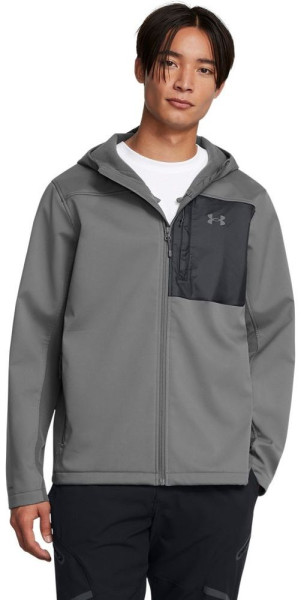Under Armour Softshelljacke Shield Hooded Jacket
