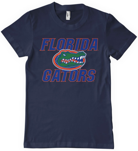 University of Florida Florida Gators T-Shirt Navy