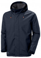 Helly Hansen Jacke Oxford Shell Jacket Navy Helly Hansen Jacke Oxford Shell Jacket Navy