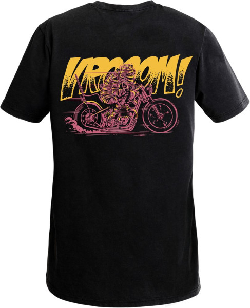 John Doe T-Shirt Varoom Black