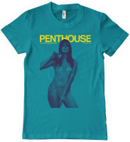 Penthouse T-Shirt January 1982 Cover T-Shirt DTR-1-PH001-H50-5 Penthouse T-Shirt January 1982 Cover T-Shirt DTR-1-PH001-H50-5
